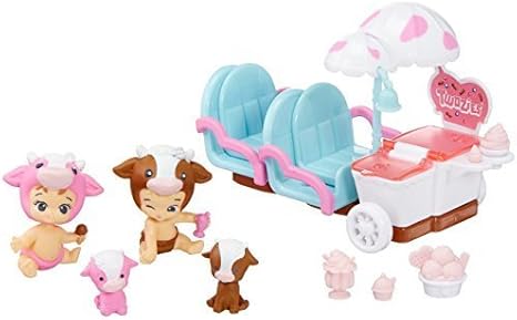 twozies ice cream cart