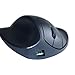 Hippus Wireless Light Click HandShoe Mouse LM2UL (Left Hand, Medium, Black)