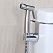 Joyway Bidet Toilet Sprayer Head-Handheld Bidet Sprayer Wand-Bathroom Hand Showerhead Nozzle for Muslim Shower or Baby Cloth Diaper Washing(Only Bidet Spray Head)