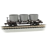 Old-Time Water Tank Car Union Pacific - N Scale