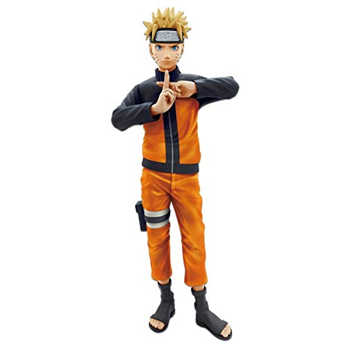 Banpresto-Shippuden-Grandista-Uzumaki-Naruto-Multicolor-Bandai-19840