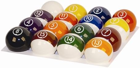 Sportcraft Aramith Billiard Ball Set