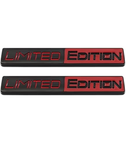 thumbnail image 2 of 2Pcs Chrome 3.7L V6 Engine Emblem Badge - 3D Metal Fender Trunk Sticker Logo 2 of 5