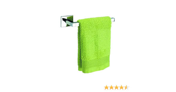 Baño Diseño - Toallero de Barra para bidé con Adhesivo LUK ...