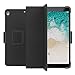 iPad Pro 10.5 (2017) Case, Snugg Leather iPad Pro 10.5 (2017) Case Cover Protective Flip Stand Black for Apple iPad Pro 10.5 (2017)