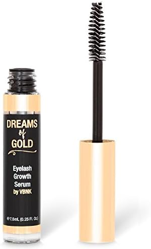 Dreams of Gold - Eyelash Growth Serum 0.25 Fl Oz