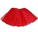 GOODTECK Newborn Infant Baby Girl's Professional 3 Layers Dance Tutu Tulle Skirt¡­