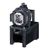 ET-LAF100 - Lamp With Housing For Panasonic PT-FW430U, PT-FX400U, PT-FW300U, PT-FW430, PT-F300U, PT-FW300, PT-F100U, PT-FW100NT, PT-FX400, PT-F100NT, PT-F200, PT-F300 Projectors