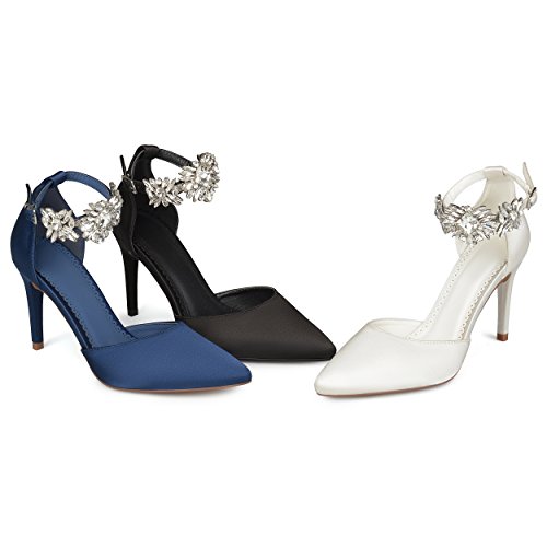 Brinley-Co-Womens-Lizzie-Satin-Pointed-Toe-Rhinestone-Ankle-Strap-DOrsay-Stiletto-Heels