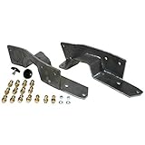 1963-72 Chevy/GMC Pickup Truck Frame C-Notch Kit