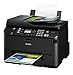 Epson WorkForce Pro WP-4530 Wireless All-in-One Color Inkjet Printer, Copier, Scanner, Fax, iOS/Tablet/Smartphone/AirPrint Compatible (C11CB33201)thumb 1