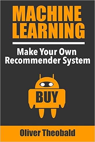 Machine Learning: Make Your Own Recommender System (Machine Learning for Beginners)