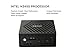 ZOTAC ZBOX C Series CI327 Nano Fan-less Mini PC Intel N3450 Quad-Core CPU Silent Performance Barebone System ZBOX-CI327NANO-U