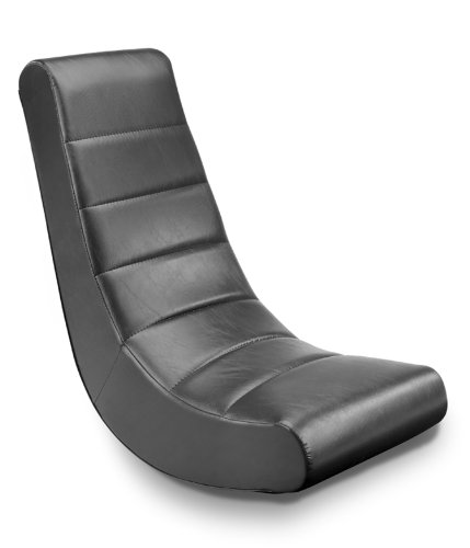 Ace Bayou 5122401 ABC Life Style Furniture Video Rocker, Adult, Black