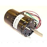 JA2N218NV - Nordyne Furnace Draft Inducer/Exhaust Vent Venter Motor - OEM Replacement