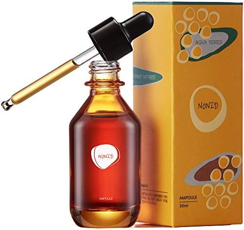 Aquaseries noni ampoule Serum Korean Cosmetics Korean Skin Care Moisturizing Skin Care Basic Cosmetics Face Oil