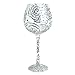 Lolita One in a Million Super Bling Artisan Painted Wine Glass Gift