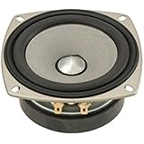 FOSTEX 10cmコーン型・バスレフ専用設計のフルレンジユニット（1本） FF105WK