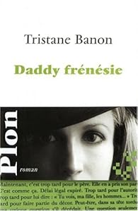Book's Cover ofDaddy frénésie