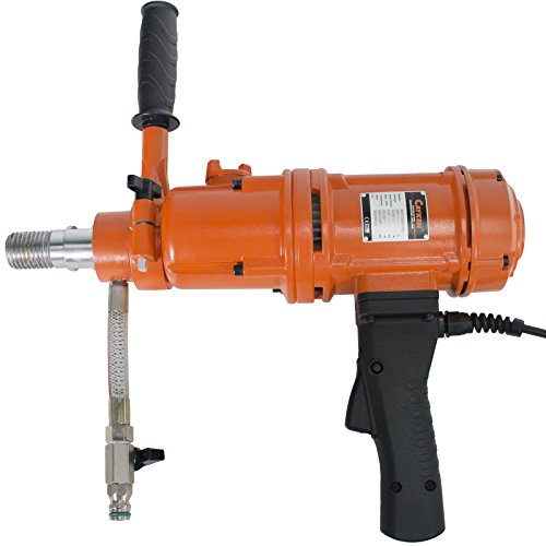 Cayken SCY-1520-2BS 6in. Wet Dry Handheld Diamond Core Drill Rig