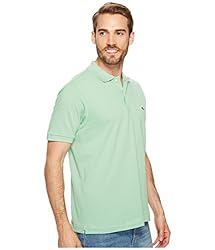 Lacoste mens Legacy Short Sleeve L.12.12 Pique polo