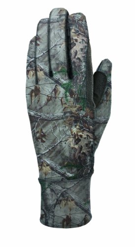 Seirus Innovation Men's Hyperlite All Weather Gloves, Realtree AP, Large