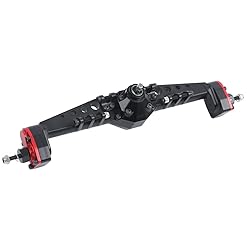 RZXYLRC CNC Aluminum Alloy Front Rear Portal Axle