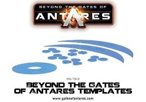 Beyond The Gates Of Antares - Templates