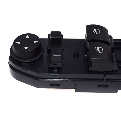 Power Window Lifter Folding Mirror Switch Control Unit 61313414355 NEW FOR BMW X3 2.5L 3.0L 2004 2005 2006 2007 2008 2009 2010