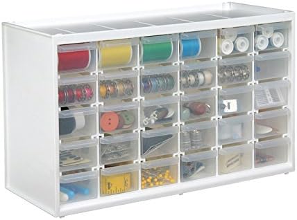 ArtBin Art Bin 0365499 Store-in-Drawer Cabinet-14.375in x 6in x 8.75in, Each