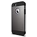 Spigen Tough Armor Designed for Apple iPhone SE Case (2016) - Gunmetal
