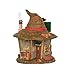 Department 56 Halloween Village Sacia's Book Emporium Building 6003158 New