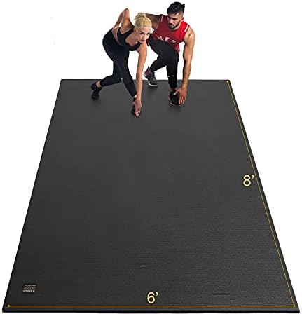 Gxmmat Extra Large Exercise Mat
