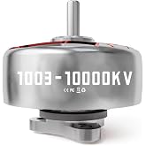 HGLRC Specter 1003 10000KV 1-2S Brushless Motor for FPV Racing Drone(1PCS)