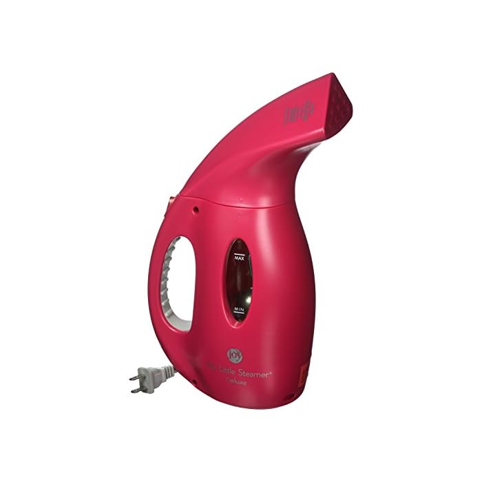 joy mangano my little steamer deluxe