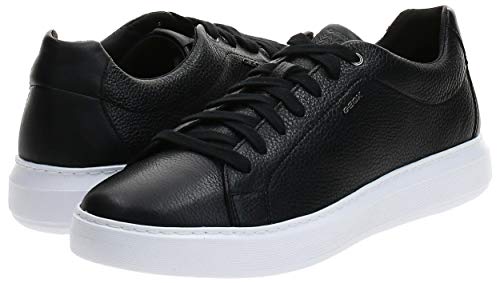 Sneakers GEOX - U Deiven B U845WB 00046 C1000 White - Sneakers - Low shoes  - Men's shoes | efootwear.eu