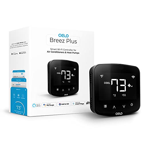 Cielo Breez Plus Smart Air Conditioner Controller Smart Thermostat