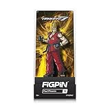Tekken 7 Paul Phoenix #12 FiGPiN
