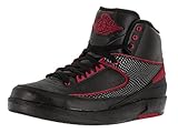 Nike Jordan Men's Air Jordan 2 Retro Basketball Shoe