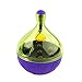 Interactive Pets Food Dispenser Chew Toys,Tumbler IQ Treat Ball,Smarter Interactive IQ Treat Ball Cat DogToy For Cat and Small Medium Large Dogs