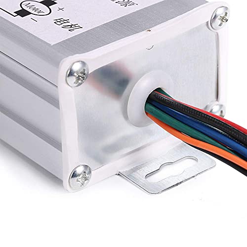 PWM DC Motor Speed Controller,Brush Motor Driver Controls Module DC 9V ...
