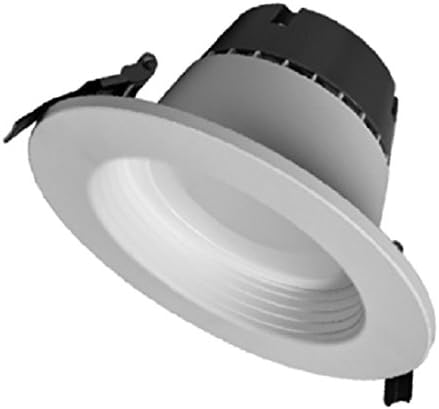 Cost Less Lighting - 6" Inch Architectural Recessed Down Light Retrofit - Standard Trim - Dimmable - 17 Watts - 1500 Lumens - 120-277 Volt - White Baffle (5000 Kelvin) (11-LED6A-BWHL-5K)