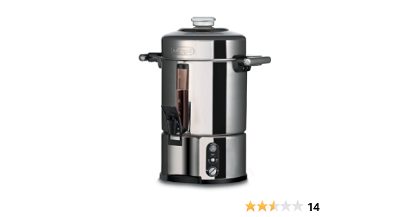 DeLonghi DCU500T 50-Cup-Capacity 