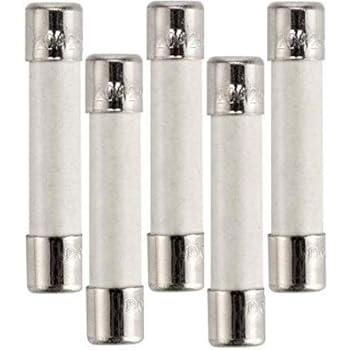 Amazon.com: Fusibles de microondas, fusibles de cerámica ...