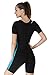 DoLoveY Women Neoprene Full Body Shaper Weight Loss Sweat Sauna Suit Waist Trainer Vest