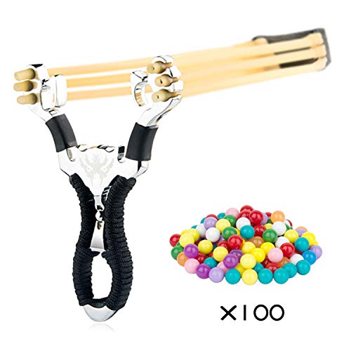 Top 10 Slingshots Ammo For Kids of 2020 No Place Called Home