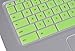 HP Chromebook 14-inch Keyboard Cover for 14-ak, 14-ca, 14 G2 G3 G4 Series Laptops, Green