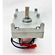 Amazon.com: H0MEpartss Timberwolf Auger Feed Motor TPS35, TPI35 NPAM /  W435-0019 / W435-0048 / PH-CW1H : תעשייה ומדע
