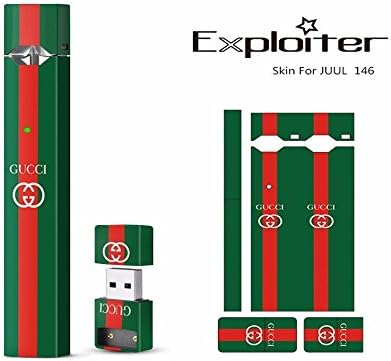 JUUL Decal | JUUL Skin | JUUL Sticker | JUUL Wrap for The JUUL | Paster | Sleeve | Case (Guc OG)