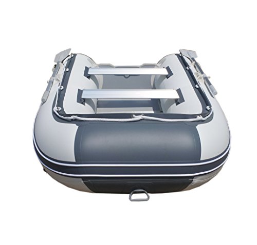 Newport-Vessels-8-Feet-10-Inch-Dana-Inflatable-Sport-Tender-Dinghy-Boat-USCG-Rated-WhiteGray Newport-Vessels-8-Feet-10-Inch-Dana-Inflatable-Sport-Tender-Dinghy-Boat-USCG-Rated-WhiteGray
